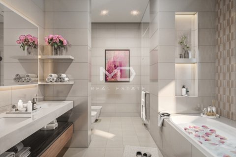Vila na Yas Island, Abu Dhabi, SAE 5 ložnice, 669 m² Č.: 554621 - fotografie 14