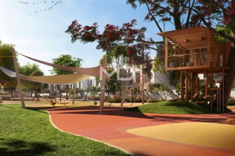 Vila na Yas Island, Abu Dhabi, SAE 5 ložnice, 669 m² Č.: 554621 - fotografie 25
