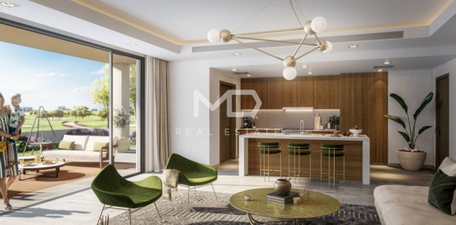 Vila na Yas Island, Abu Dhabi, SAE 5 ložnice, 669 m² Č.: 554621