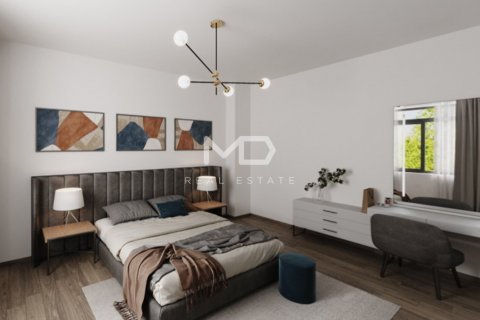Huvila Yas Island, Abu Dhabi, Arabiemiraatit 5 makuuhuonetta, 296 m2 № 554620 - kuva 11