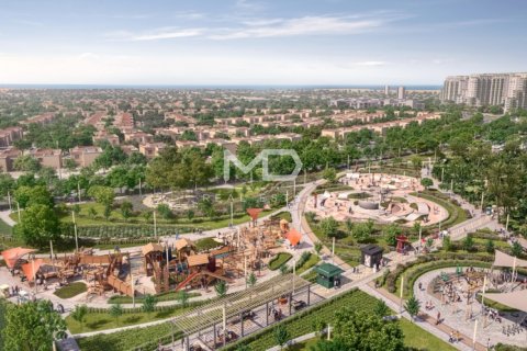 Huvila Yas Island, Abu Dhabi, Arabiemiraatit 5 makuuhuonetta, 296 m2 № 554620 - kuva 4