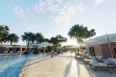Huvila Yas Island, Abu Dhabi, Arabiemiraatit 5 makuuhuonetta, 296 m2 № 554620 - kuva 32