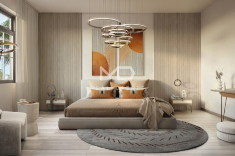 Huvila Yas Island, Abu Dhabi, Arabiemiraatit 5 makuuhuonetta, 296 m2 № 554620 - kuva 9