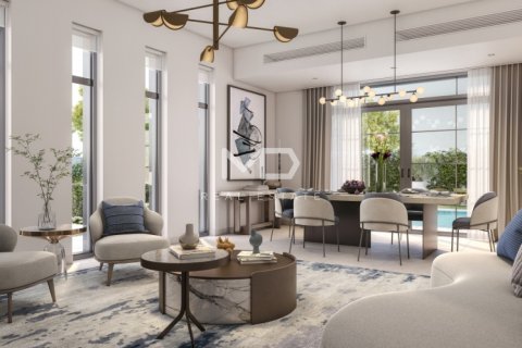 Huvila Yas Island, Abu Dhabi, Arabiemiraatit 5 makuuhuonetta, 296 m2 № 554620 - kuva 6