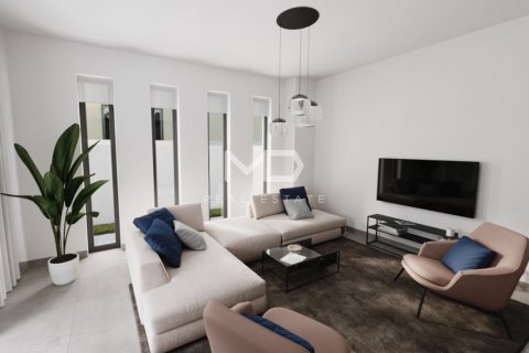 Huvila Yas Island, Abu Dhabi, Arabiemiraatit 5 makuuhuonetta, 296 m2 № 554620 - kuva 22