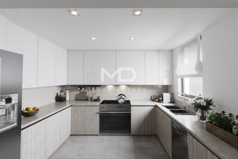 Huvila Yas Island, Abu Dhabi, Arabiemiraatit 5 makuuhuonetta, 296 m2 № 554620 - kuva 30