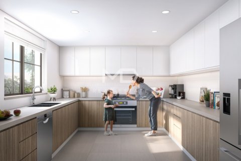 Huvila Yas Island, Abu Dhabi, Arabiemiraatit 5 makuuhuonetta, 296 m2 № 554620 - kuva 8