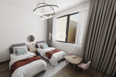 Huvila Yas Island, Abu Dhabi, Arabiemiraatit 5 makuuhuonetta, 296 m2 № 554620 - kuva 16