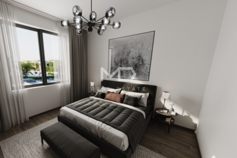 Huvila Yas Island, Abu Dhabi, Arabiemiraatit 5 makuuhuonetta, 296 m2 № 554620 - kuva 12