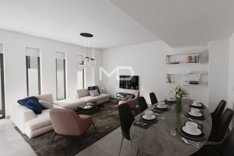 Huvila Yas Island, Abu Dhabi, Arabiemiraatit 5 makuuhuonetta, 296 m2 № 554620 - kuva 18