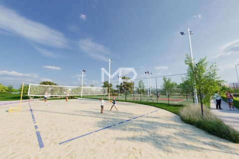 Huvila Yas Island, Abu Dhabi, Arabiemiraatit 5 makuuhuonetta, 296 m2 № 554620 - kuva 34