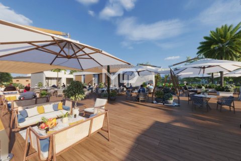 Huvila Yas Island, Abu Dhabi, Arabiemiraatit 5 makuuhuonetta, 296 m2 № 554620 - kuva 36