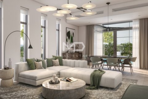 Huvila Yas Island, Abu Dhabi, Arabiemiraatit 5 makuuhuonetta, 296 m2 № 554620 - kuva 5
