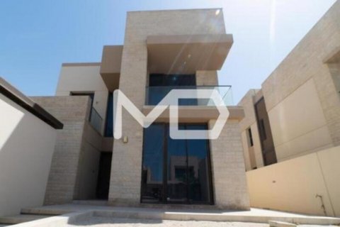 Vilë në Saadiyat Island, Abu Dhabi, Emiratet e Bashkuara Arabe 4 dhoma gjumi, 439 m2. № 554616 - Foto 1