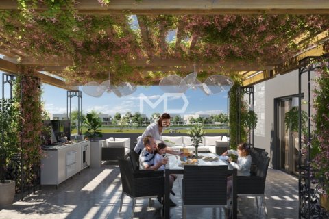 Řadový dům na Yas Island, Abu Dhabi, SAE 2 ložnice, 224.9 m² Č.: 554622 - fotografie 19