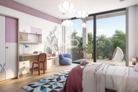 Řadový dům na Yas Island, Abu Dhabi, SAE 2 ložnice, 224.9 m² Č.: 554622 - fotografie 12
