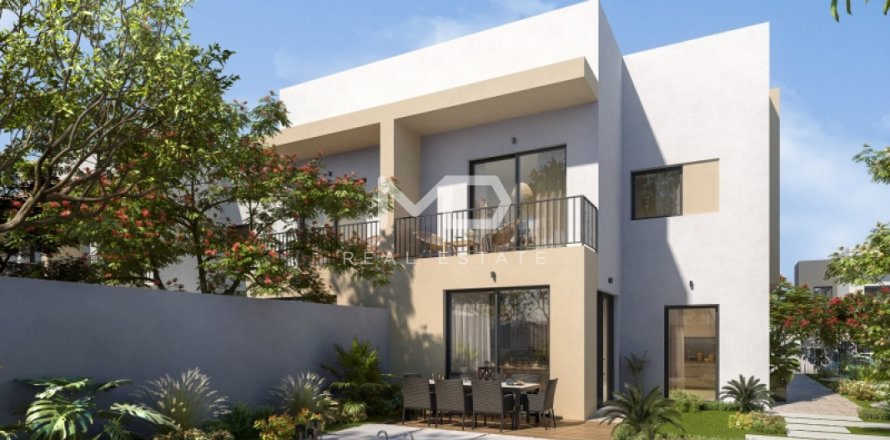 Řadový dům na Yas Island, Abu Dhabi, SAE 2 ložnice, 224.9 m² Č.: 554622