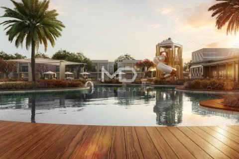 Řadový dům na Yas Island, Abu Dhabi, SAE 2 ložnice, 224.9 m² Č.: 554622 - fotografie 24