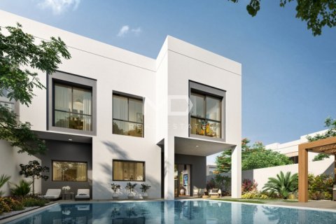 Řadový dům na Yas Island, Abu Dhabi, SAE 2 ložnice, 224.9 m² Č.: 554622 - fotografie 16