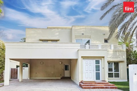 Vila u gradu Dubai, UAE 4 spavaće sobe, 539.9 m2 Br. 631647 - Slika 1