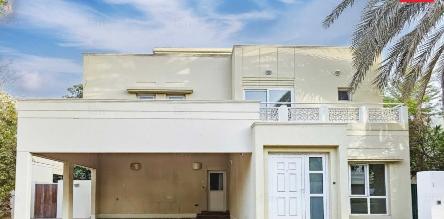 Villa i Dubai, Emiratene 4 soverom, 539.9 kvm nr. 631647