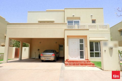 Вилла Дубай, БАӘ-да 4 жатын бөлмелер, 539.9 м² № 631647 - фото 20