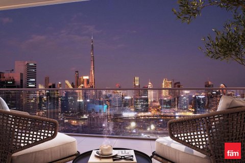 Apartament në Business Bay, Dubai, Emiratet e Bashkuara Arabe 3 dhoma gjumi, 149.6 m2. № 631651 - Foto 11