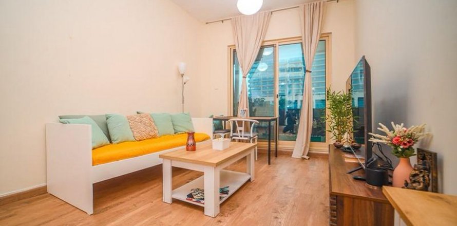 Byt v Dubai, SAE 1 ložnice, 76.6 m² Č.: 631649
