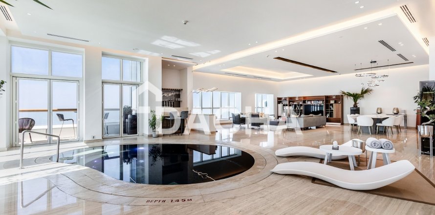 Penthouse in Dubai Marina, Dubai, VAE: 4 Schlafzimmer, 580 m2 Nr. 717624