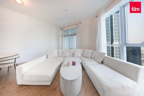 Lägenhet uthyres i Dubai Marina, Dubai, UAE 2 sovrum, 116.9 kvm Nr. 717620 - fotografi 5