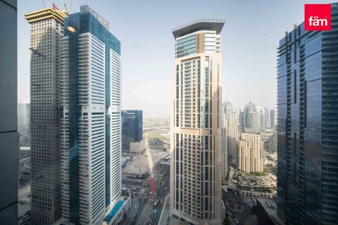 Lägenhet uthyres i Dubai Marina, Dubai, UAE 2 sovrum, 116.9 kvm Nr. 717620 - fotografi 17