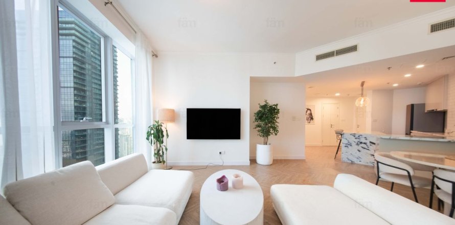 Lägenhet i Dubai Marina, Dubai, UAE 2 sovrum, 116.9 kvm Nr. 717620