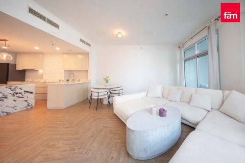 Lägenhet uthyres i Dubai Marina, Dubai, UAE 2 sovrum, 116.9 kvm Nr. 717620 - fotografi 2