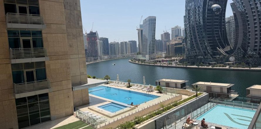 Apartamento en Business Bay, Dubai, EAU 1 dormitorio, 65.4 m² № 717621