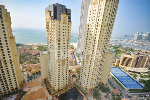 Appartamento in vendita a Jumeirah Beach Residence, Dubai, EAU 3 camere da letto, 175 mq. № 717626 - foto 1