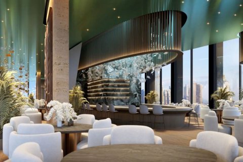 Appartamento in vendita a Business Bay, Dubai, EAU 5 camere da letto, 1153.9 mq. № 506398 - foto 4