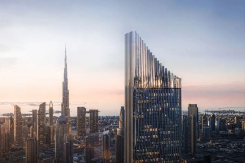 Appartamento in vendita a Business Bay, Dubai, EAU 5 camere da letto, 1153.9 mq. № 506398 - foto 8