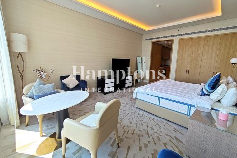 Apartmen di Palm Jumeirah, Dubai, UAE 1 bilik, 47.0089 meter persegi № 723357