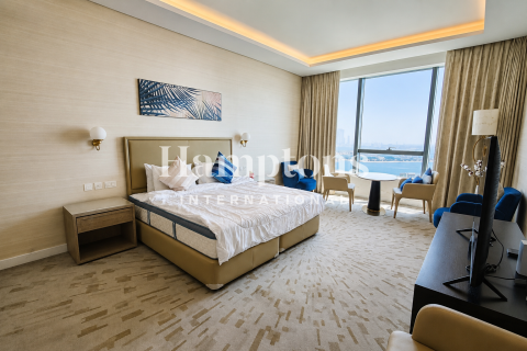 Apartament do wynajęcia w Palm Jumeirah, Dubai, ZEA 1 pokój, 47.00891800 mkw., nr 723357 - zdjęcie 8