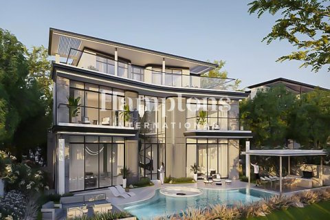 Üürile anda villa asukohaga Nadd Al Sheba, Dubai, AÜE: 7 magamistoaga, 1001.40143700 m² Nr 723353 - pilt 12