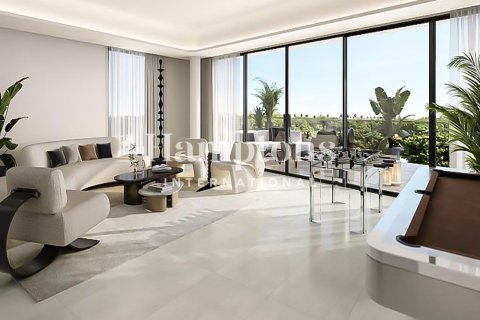 Üürile anda villa asukohaga Nadd Al Sheba, Dubai, AÜE: 7 magamistoaga, 1001.40143700 m² Nr 723353 - pilt 4