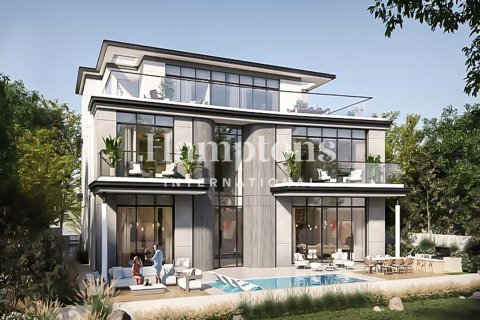 Üürile anda villa asukohaga Nadd Al Sheba, Dubai, AÜE: 7 magamistoaga, 1001.40143700 m² Nr 723353 - pilt 2