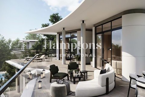 Üürile anda villa asukohaga Nadd Al Sheba, Dubai, AÜE: 7 magamistoaga, 1001.40143700 m² Nr 723353 - pilt 11