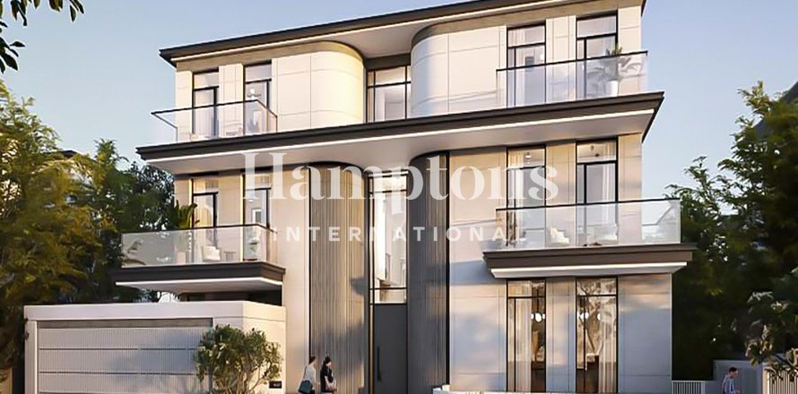 Villa asukohaga Nadd Al Sheba, Dubai, AÜE: 7 magamistoaga, 1001.4 m² Nr 723353