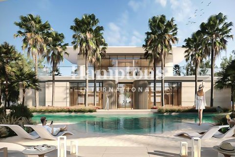 Üürile anda villa asukohaga Nadd Al Sheba, Dubai, AÜE: 7 magamistoaga, 1001.40143700 m² Nr 723353 - pilt 5