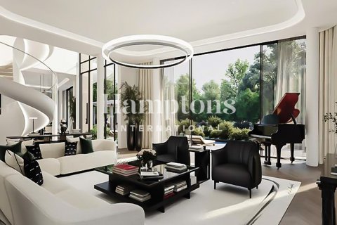 Üürile anda villa asukohaga Nadd Al Sheba, Dubai, AÜE: 7 magamistoaga, 1001.40143700 m² Nr 723353 - pilt 9
