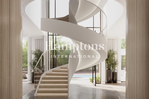 Üürile anda villa asukohaga Nadd Al Sheba, Dubai, AÜE: 7 magamistoaga, 938.78481500 m² Nr 723354 - pilt 15