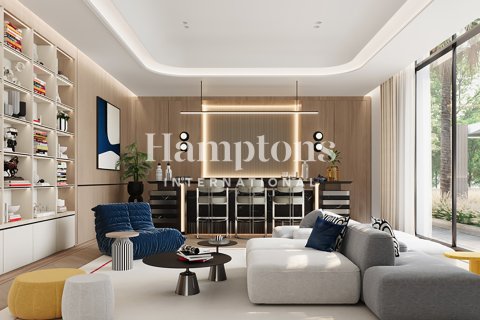 Üürile anda villa asukohaga Nadd Al Sheba, Dubai, AÜE: 7 magamistoaga, 938.78481500 m² Nr 723354 - pilt 14
