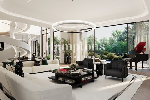Üürile anda villa asukohaga Nadd Al Sheba, Dubai, AÜE: 7 magamistoaga, 938.78481500 m² Nr 723354 - pilt 17