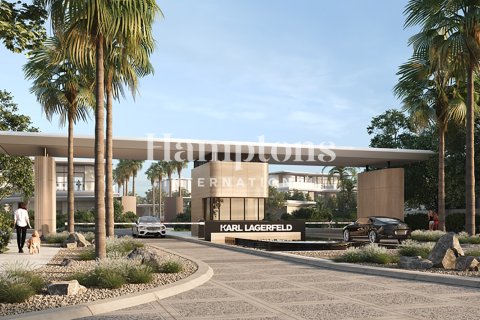 Üürile anda villa asukohaga Nadd Al Sheba, Dubai, AÜE: 7 magamistoaga, 938.78481500 m² Nr 723354 - pilt 7